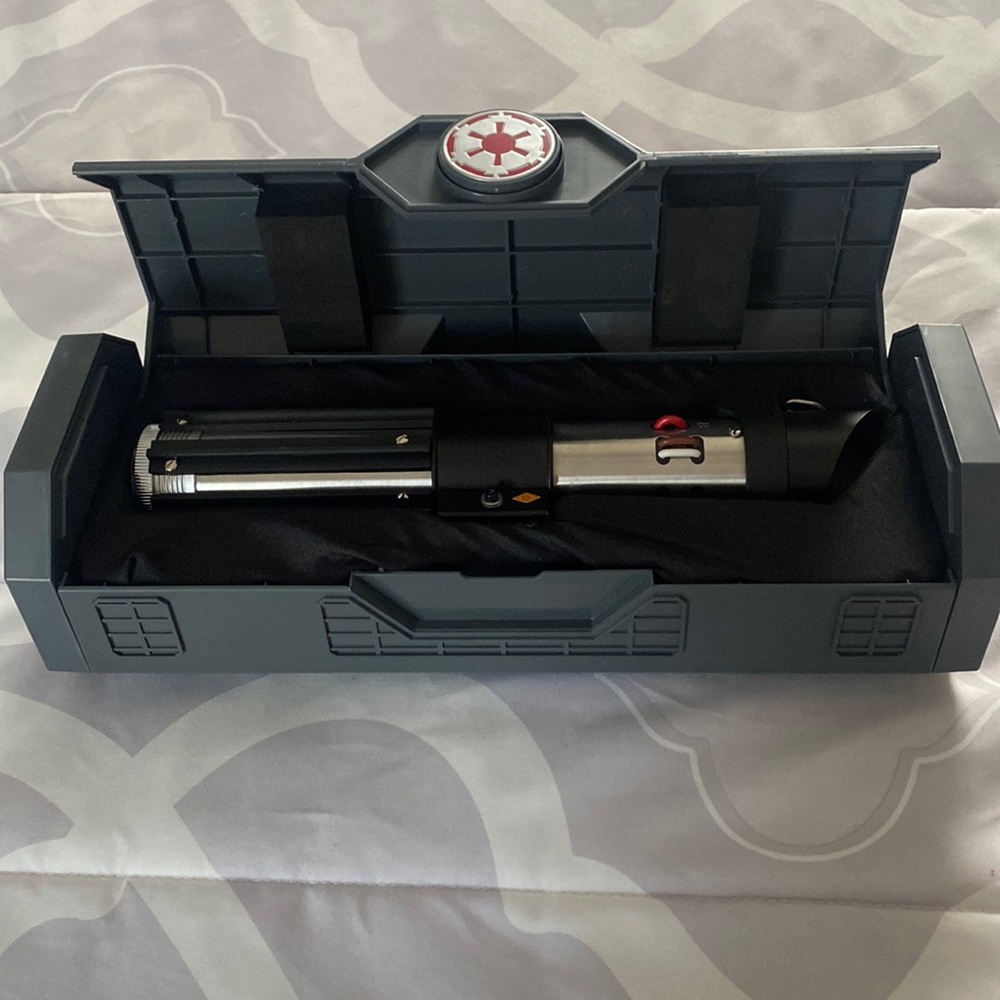 Darth Vader light-sabre